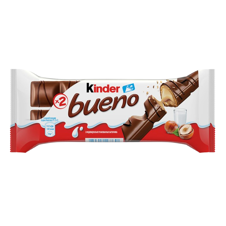 Kinder Bueno 43g
