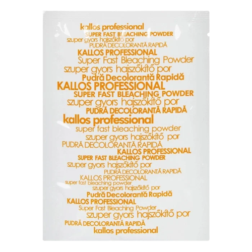 Kallos szőkítőpor 35g professional