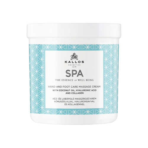 Kallos Spa kéz- és láb masszázsk.500ml