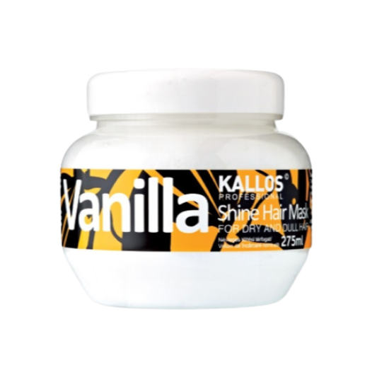 Kallos hajpakoló krém vaníliás 275ml