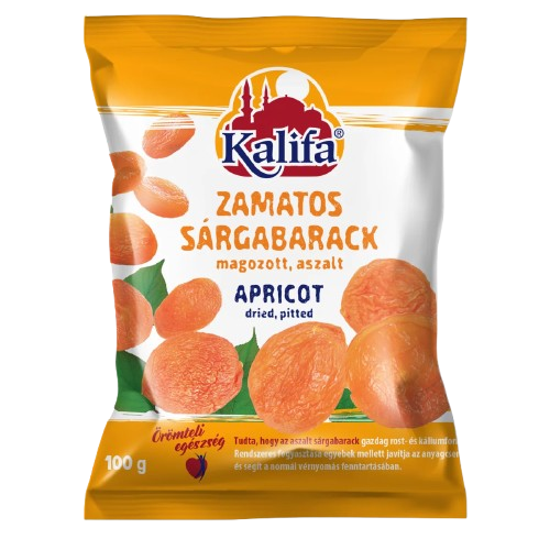 Kalifa aszalt sárgabarack 100g
