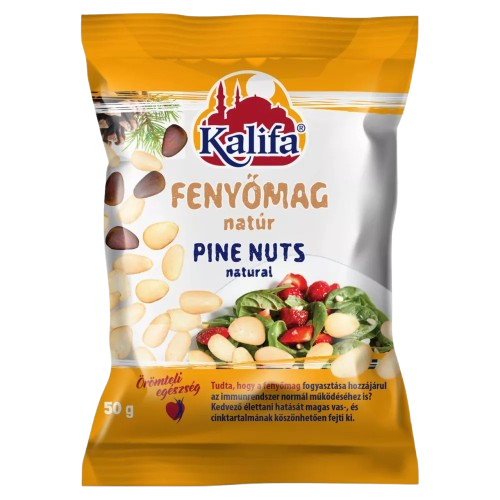 Kalifa fenyőmag 50g
