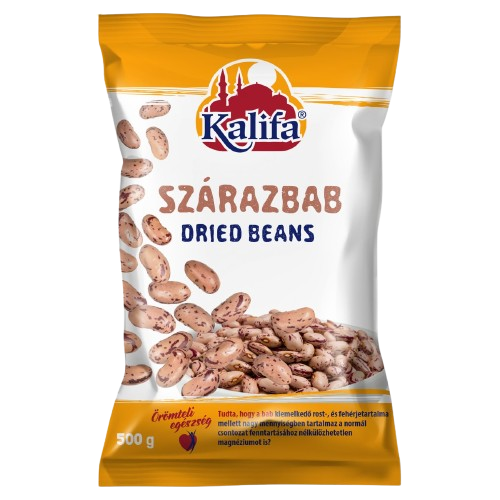 Kalifa étkezési szárazbab 500g