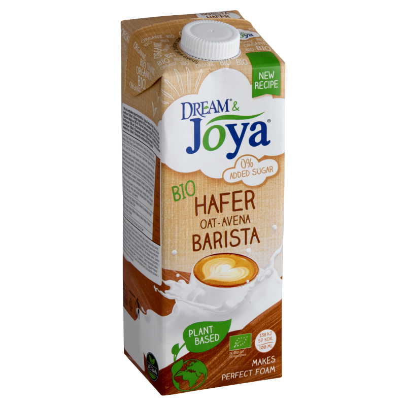 Joya barista ital 0% 1l zabos           