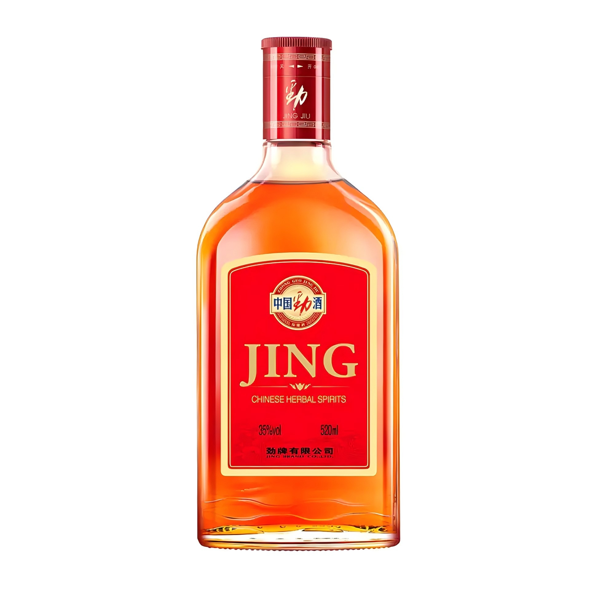 Jing likőr 520ml 35%