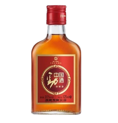 Jing likőr 125ml 35%