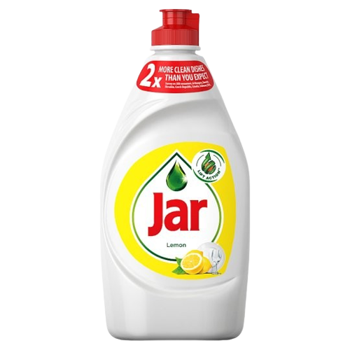 Jar mosogatószer Citrom 450ml