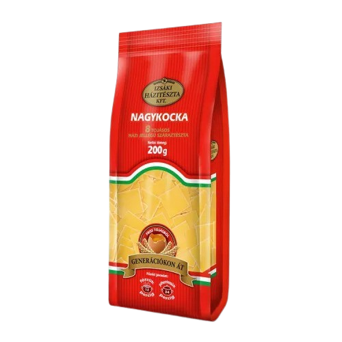 Izsáki nagykocka 8 tojásos 200g