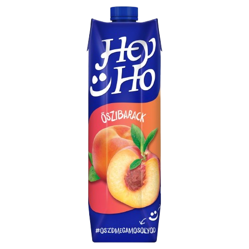 Hey Ho Őszibarack 25% 1l