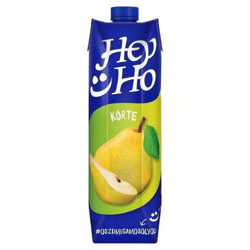 Hey-Ho Körte 25% 1l  
