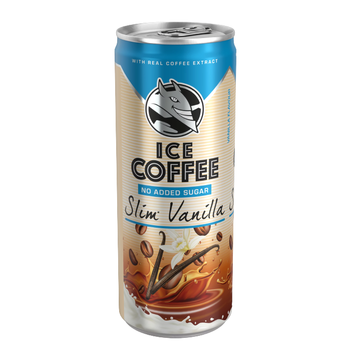 Hell energy coffee slim latte 250ml