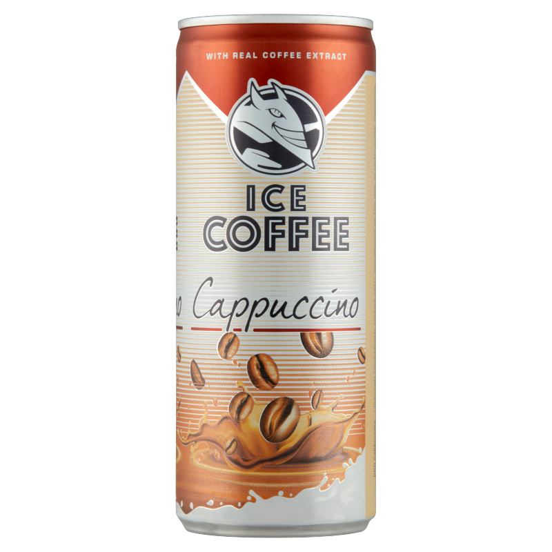 Hell energy coffee cappuccino 250ml
