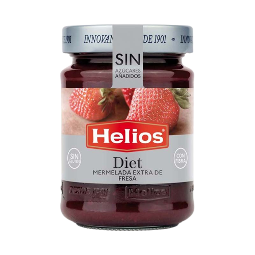 Helios eper extradzsem 280g