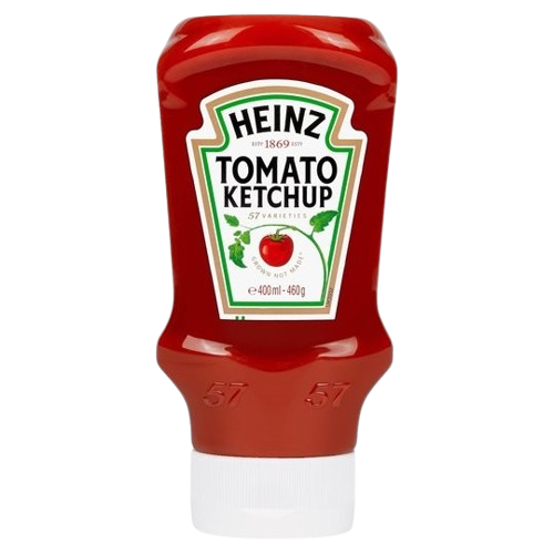 Heinz Tomato Ketchup 460g