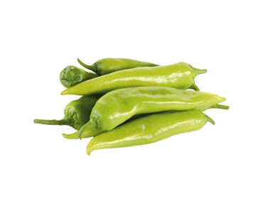 Hegyes erős paprika/db Magyaro.II.o 