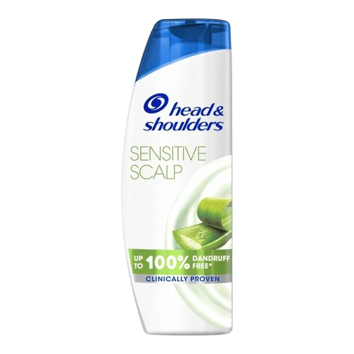 Head&Shoulders sampon 400ml