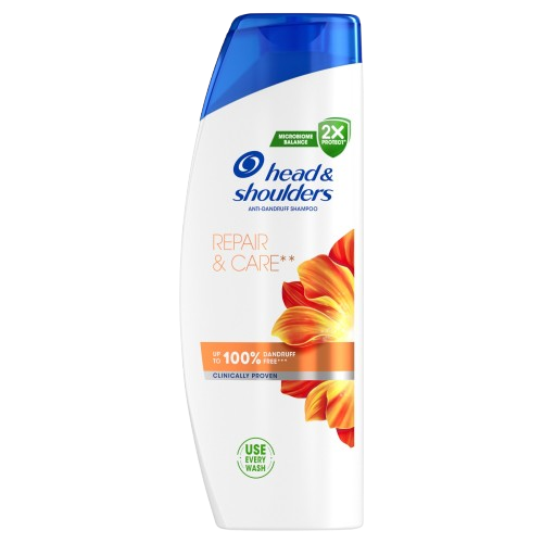Head&Shoulders sampon 400ml