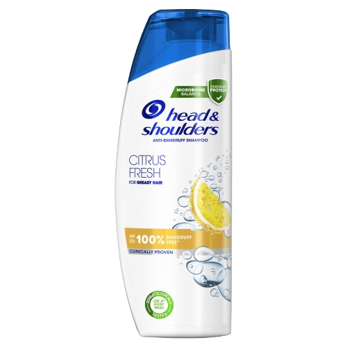 Head&Shoulders sampon 250ml Citrus