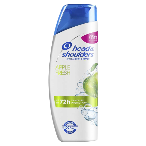 Head&Shoulders sampon apple fresh 250ml 