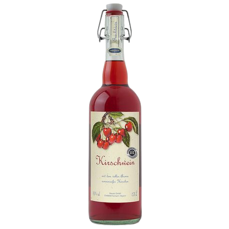HAUSER Gyümölcsbor Cseresznye 0,75l 8,5%