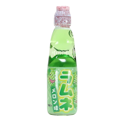 Hatakosen Ramune ital dinnyés 200ml