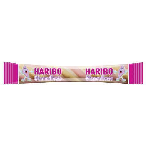 Haribo Chamallow Girondo pillecukor 11,6g