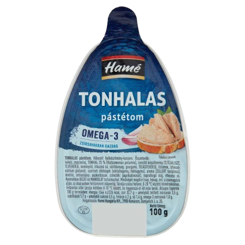 Hamé Tonhalas krém 100g
