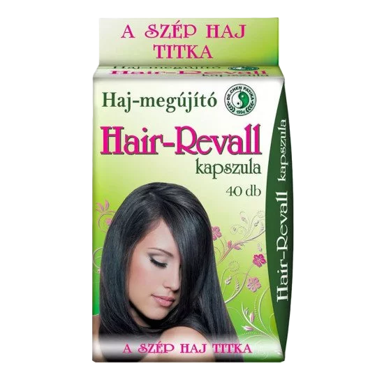 Hair revall kapszula 40db