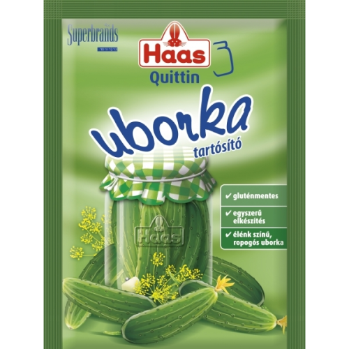 Haas uborka tartósitó 20g