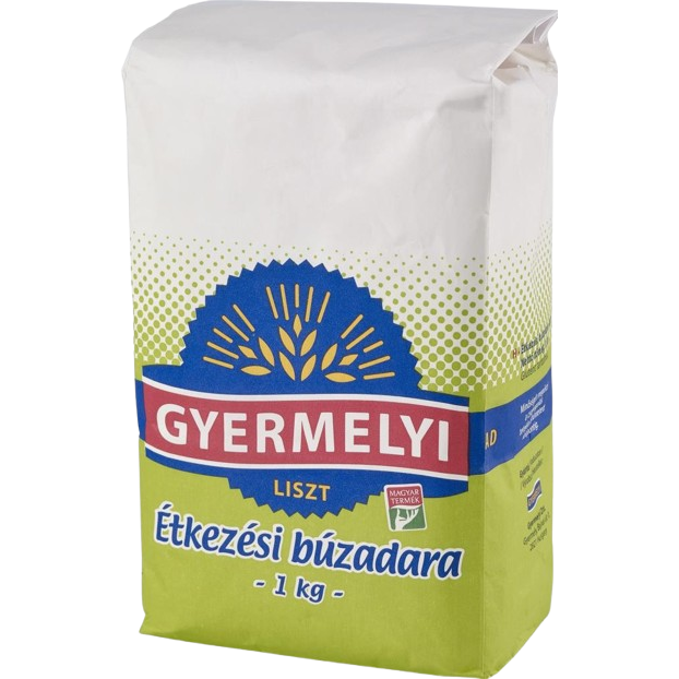Gyermelyi búzadara 1kg                  