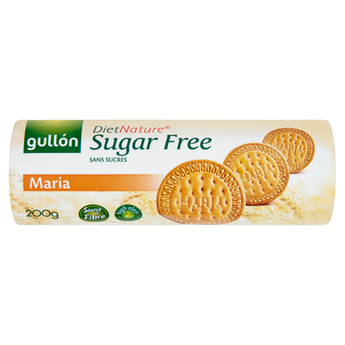 Gullón Maria cukormentes keksz 200g     