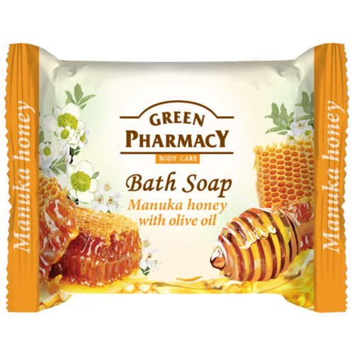 Gp.krémszappan manuka méz-olivaolaj 100g