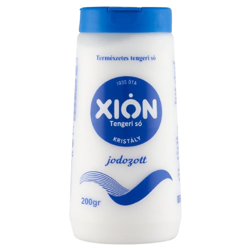 Görög tengeri só chion 200g