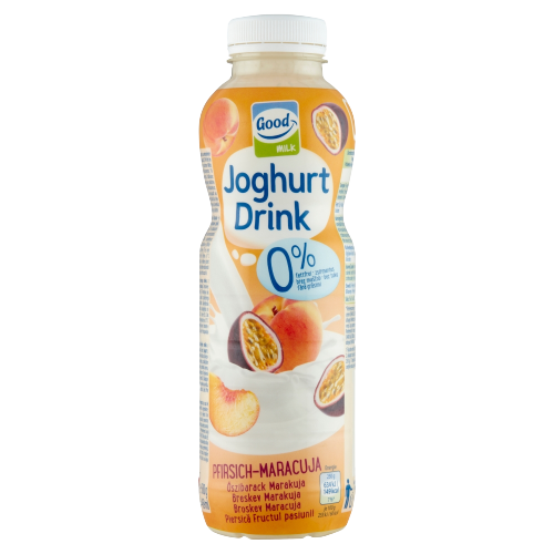 Good milk joghurtital 0,1% 500g őszib.ma