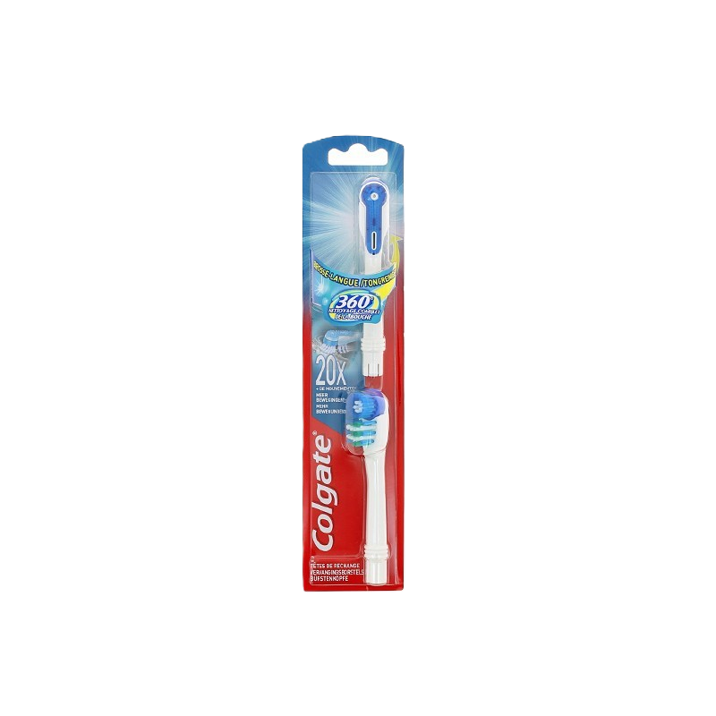 ET-Colgate 360 2db pótfej