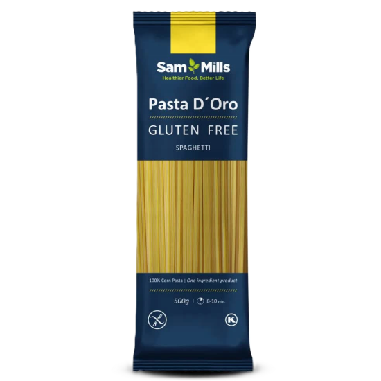 Sam Mills gluténmentes spagetti tészta 500g              