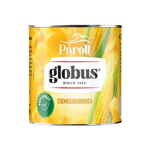 Globus konzerv csemege kukorica 340g