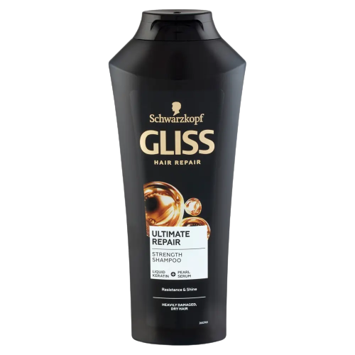 Gliss sampon ultimate repair 250 ml