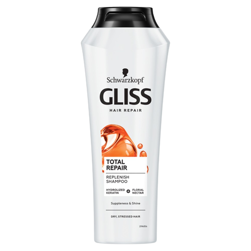 Gliss sampon teljeskörű regeneráló 400ml