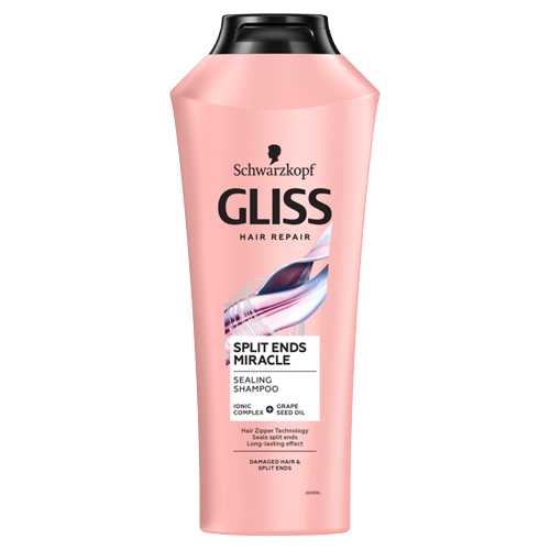 Gliss sampon split ends miracle 250ml 