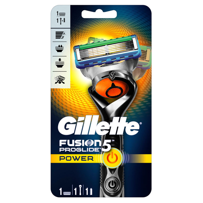 Gillette Fusion ProG Flexball elektr.bor