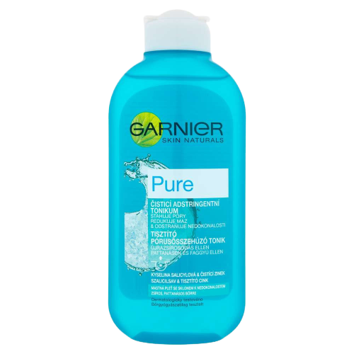 Garnier Skin Naturals pure arctisztító tonik 200ml