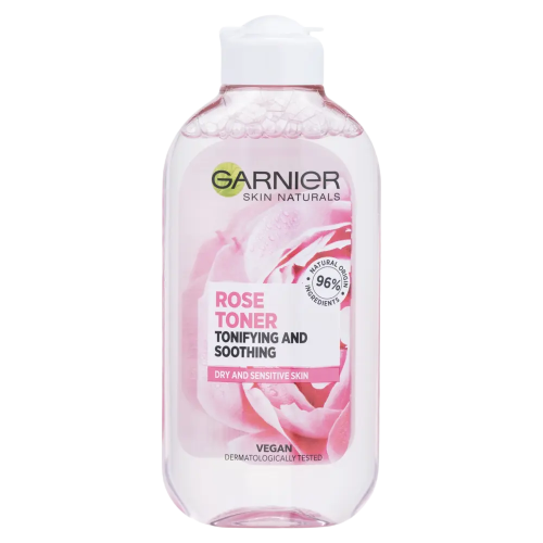 Garnier Skin Naturals tonik száraz bőrre 200ml