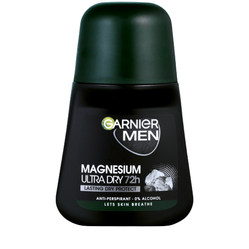 Garnier Men magnesium golyós dezodor 50ml 