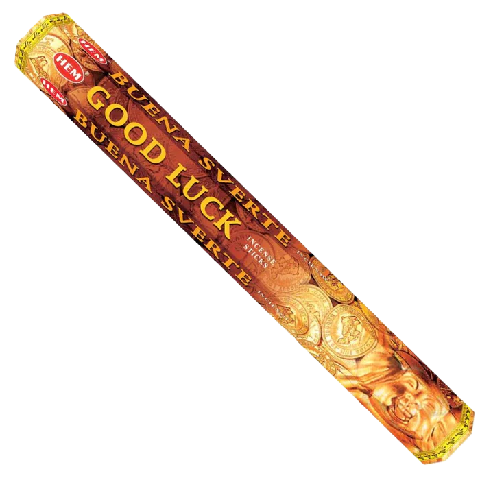 Füstölő 20 szálas szerencsehozó