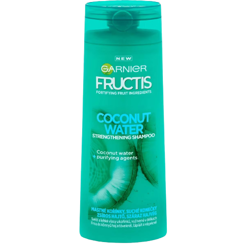 Garnier Fructis sampon coconut water 250ml