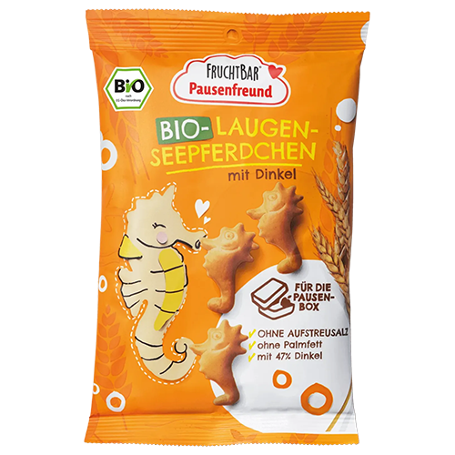 Fruchtbar pausenfreund bio csikóhal 90g