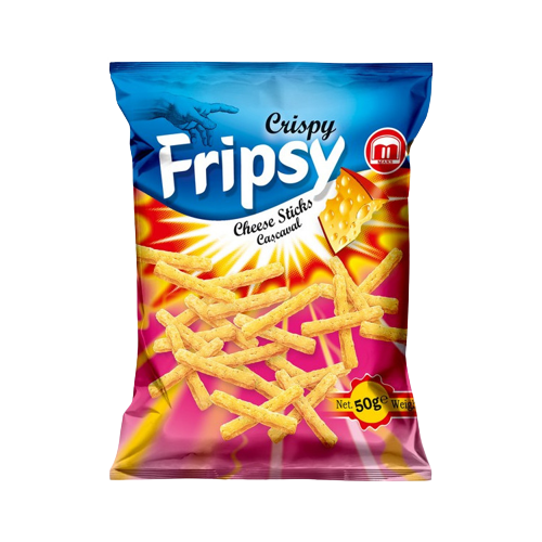 Fripsy chips sajtos 50g