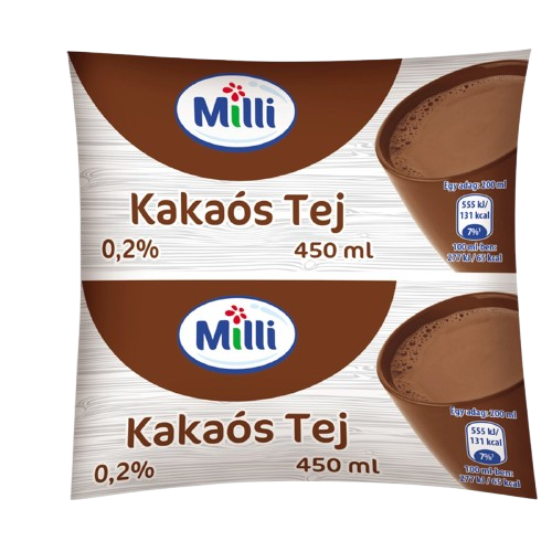 Friesland oké kakaós tej 450ml