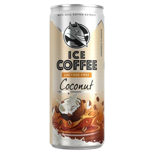 Energy Coffee kókusz 250ml